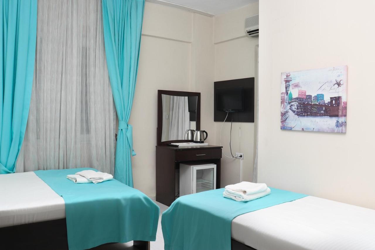 Sirin Baba Otel Fethiye Bagian luar foto