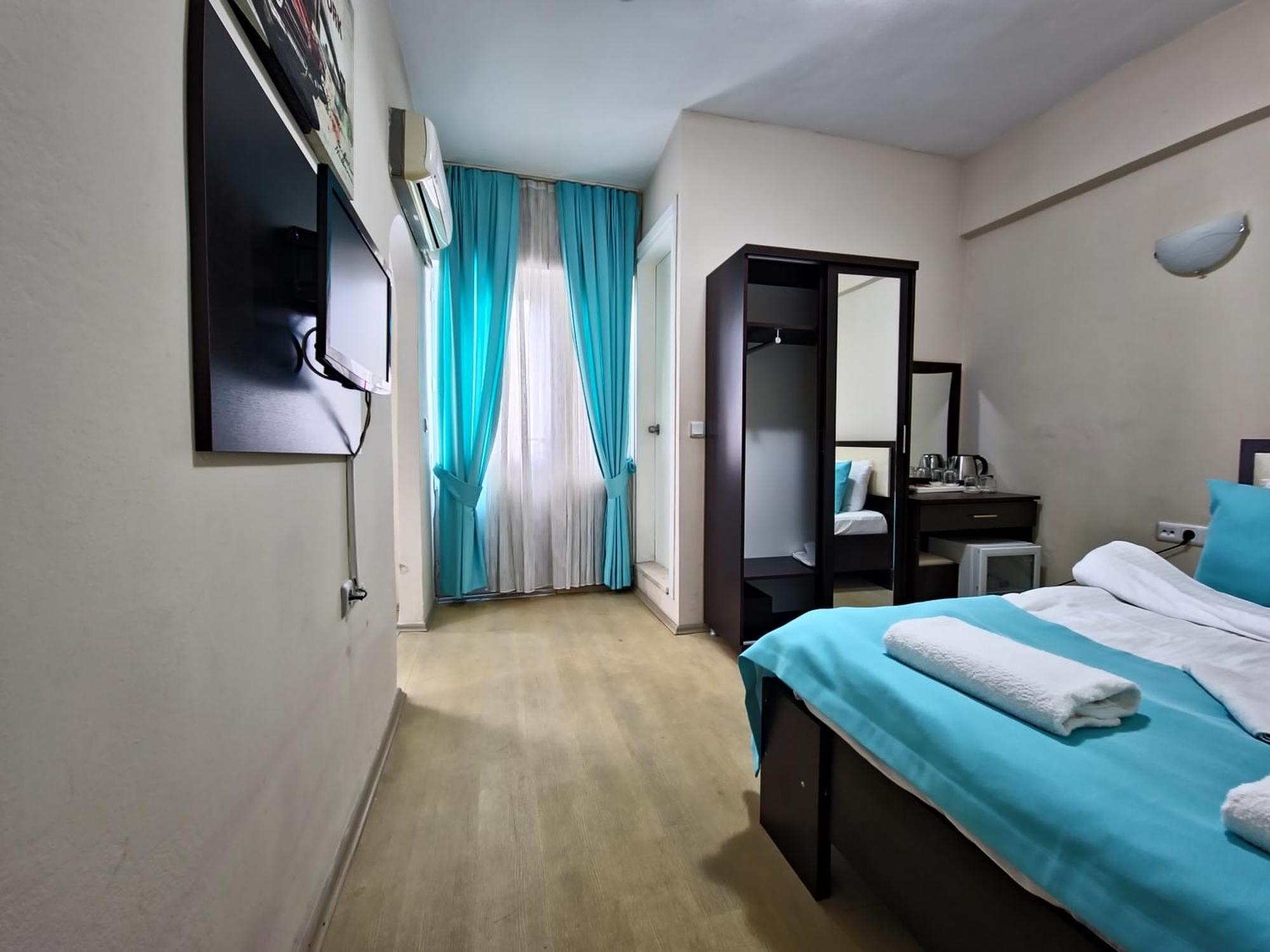 Sirin Baba Otel Fethiye Bagian luar foto