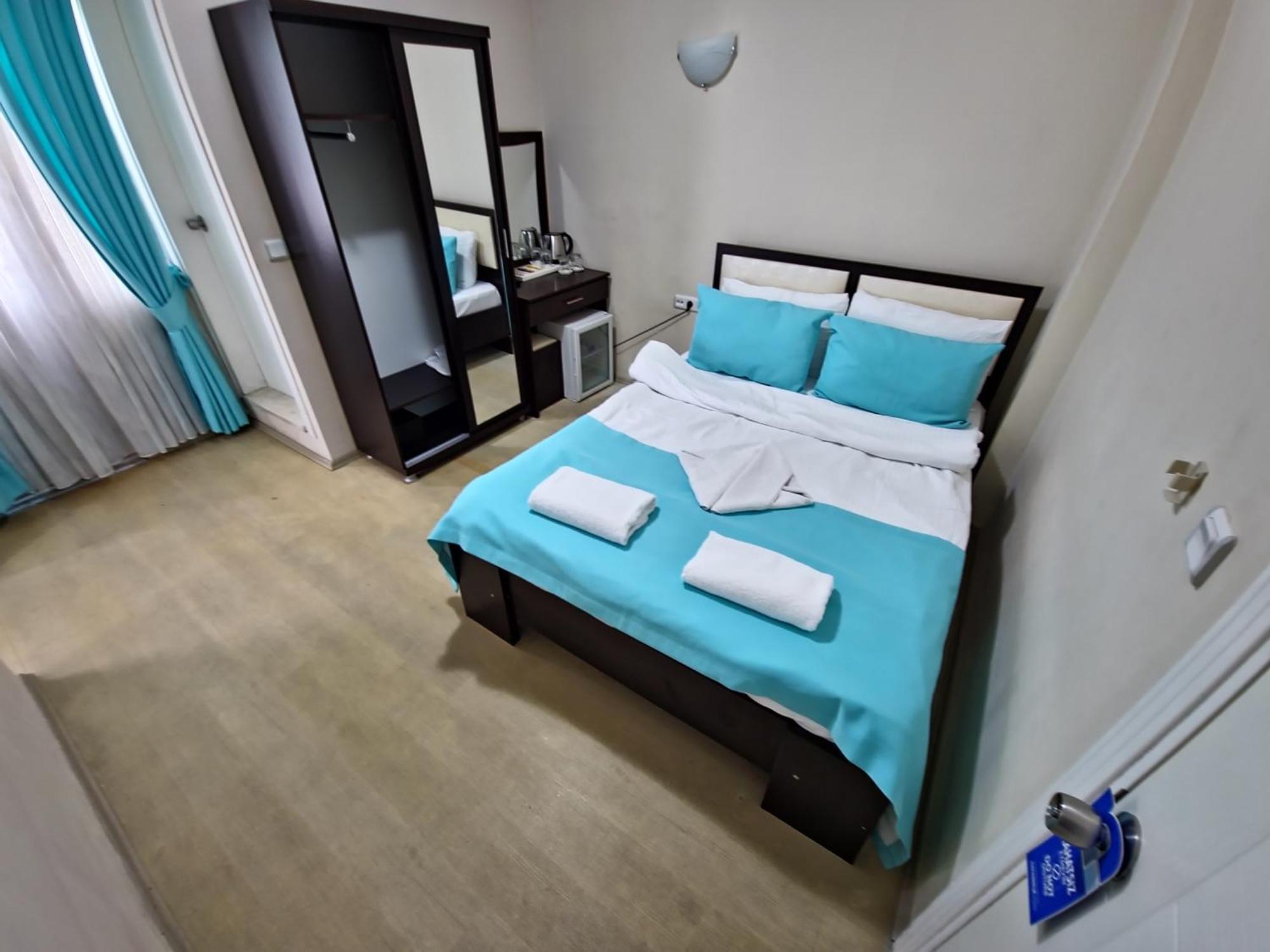 Sirin Baba Otel Fethiye Bagian luar foto