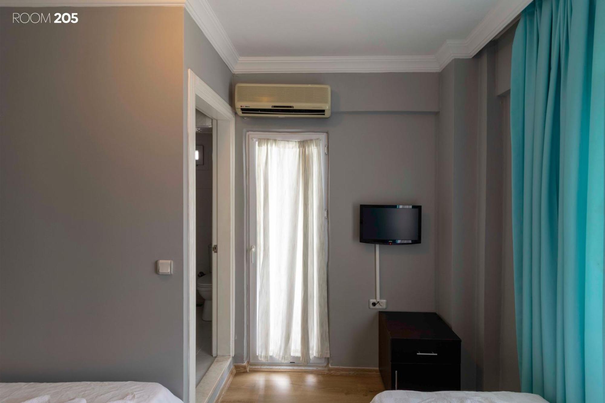 Sirin Baba Otel Fethiye Bagian luar foto