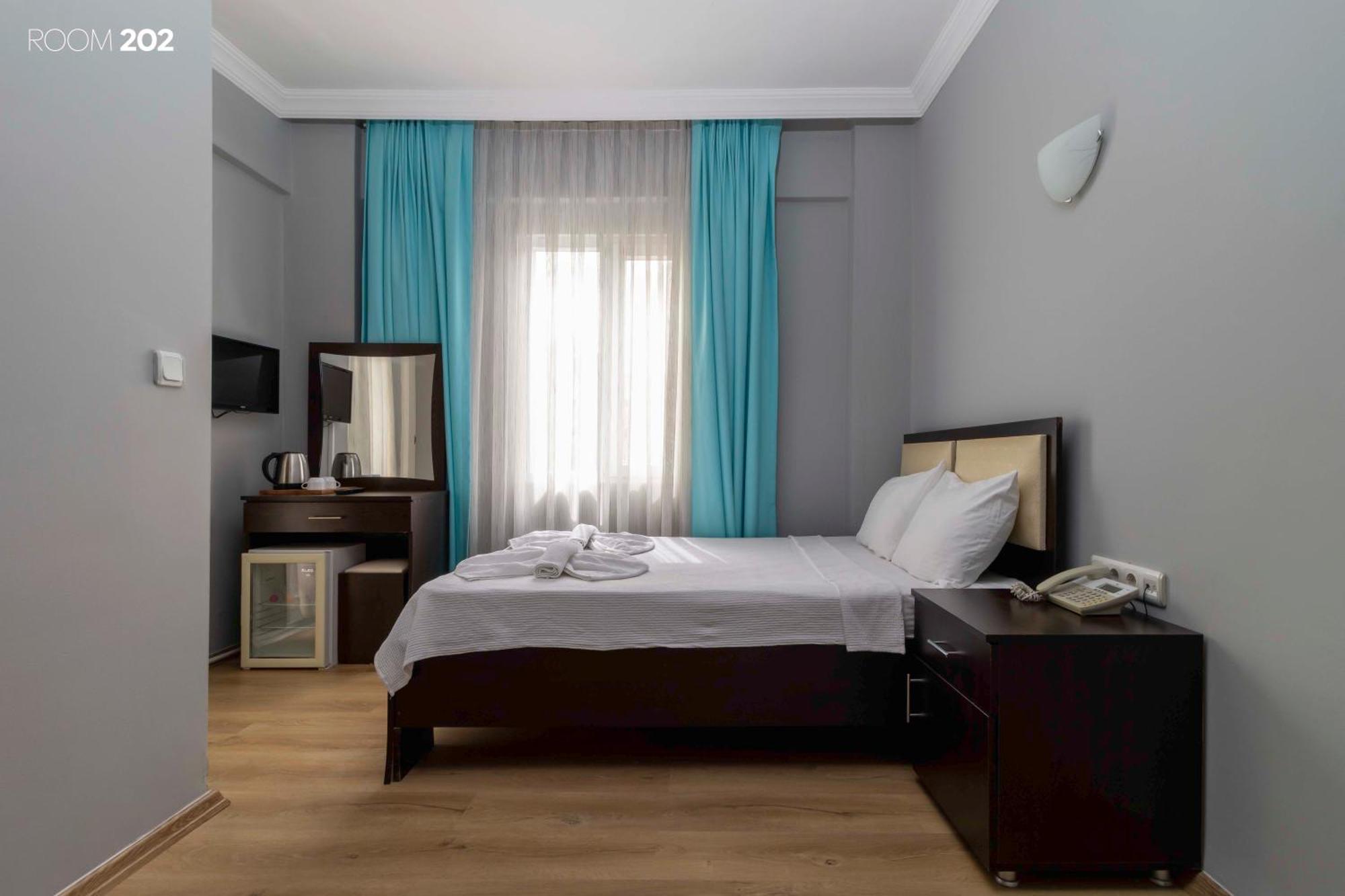 Sirin Baba Otel Fethiye Bagian luar foto