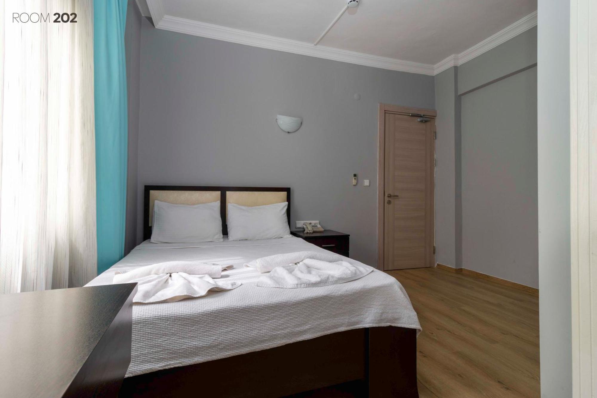 Sirin Baba Otel Fethiye Bagian luar foto