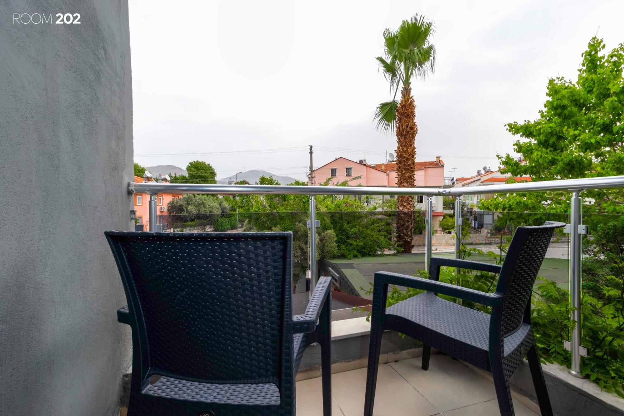 Sirin Baba Otel Fethiye Bagian luar foto