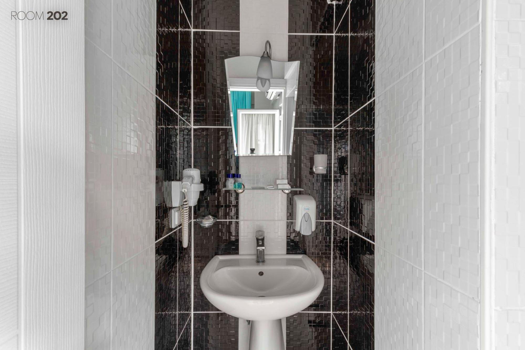 Sirin Baba Otel Fethiye Bagian luar foto