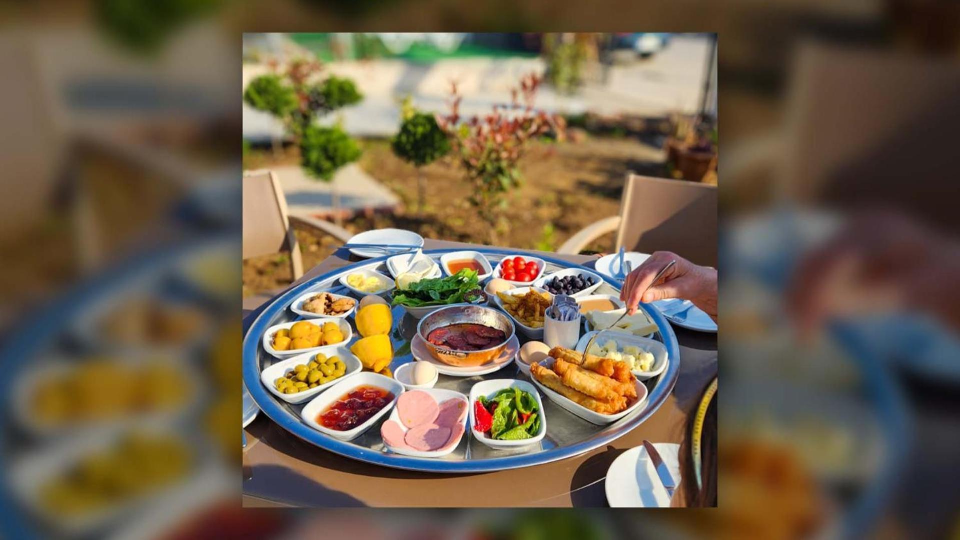 Sirin Baba Otel Fethiye Bagian luar foto